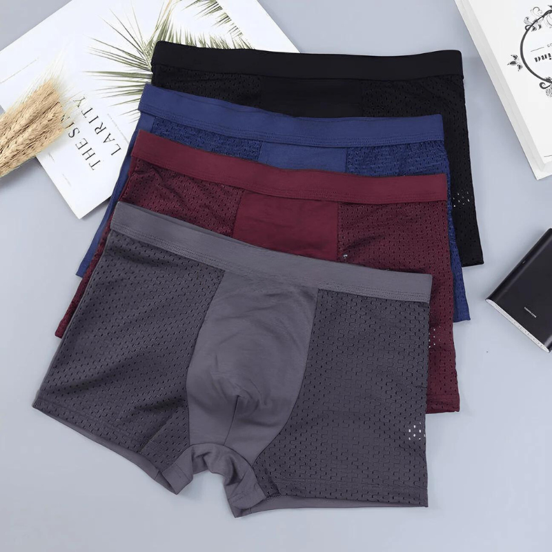 BAMBOO FIBER BOXER - PEKATI