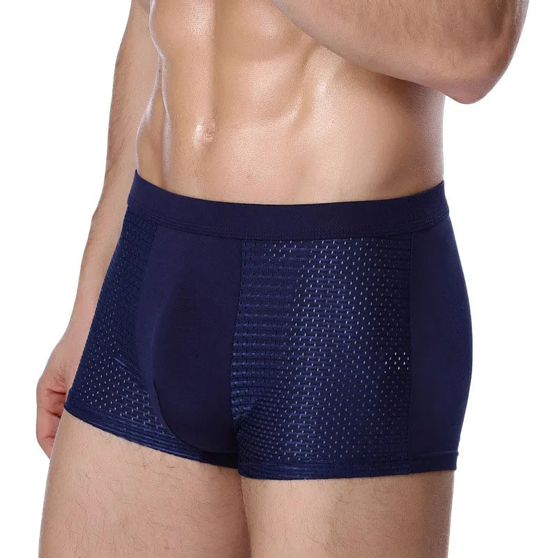 BAMBOO FIBER BOXER - PEKATI